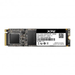 SSD AData SX6000 Lite, 128 GB, PCI Express 3.0 x4 